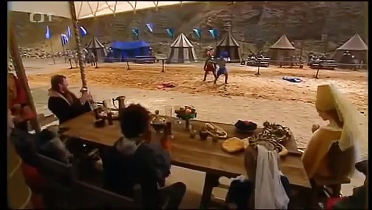 Nevěsta s velkýma nohama (TV film) Pohádka / Česko, 2002, 75 min part 3/3