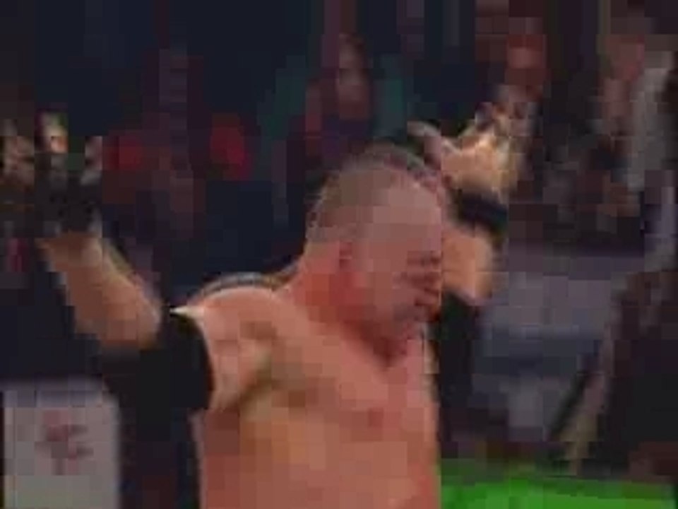 Raw Opening: 2004