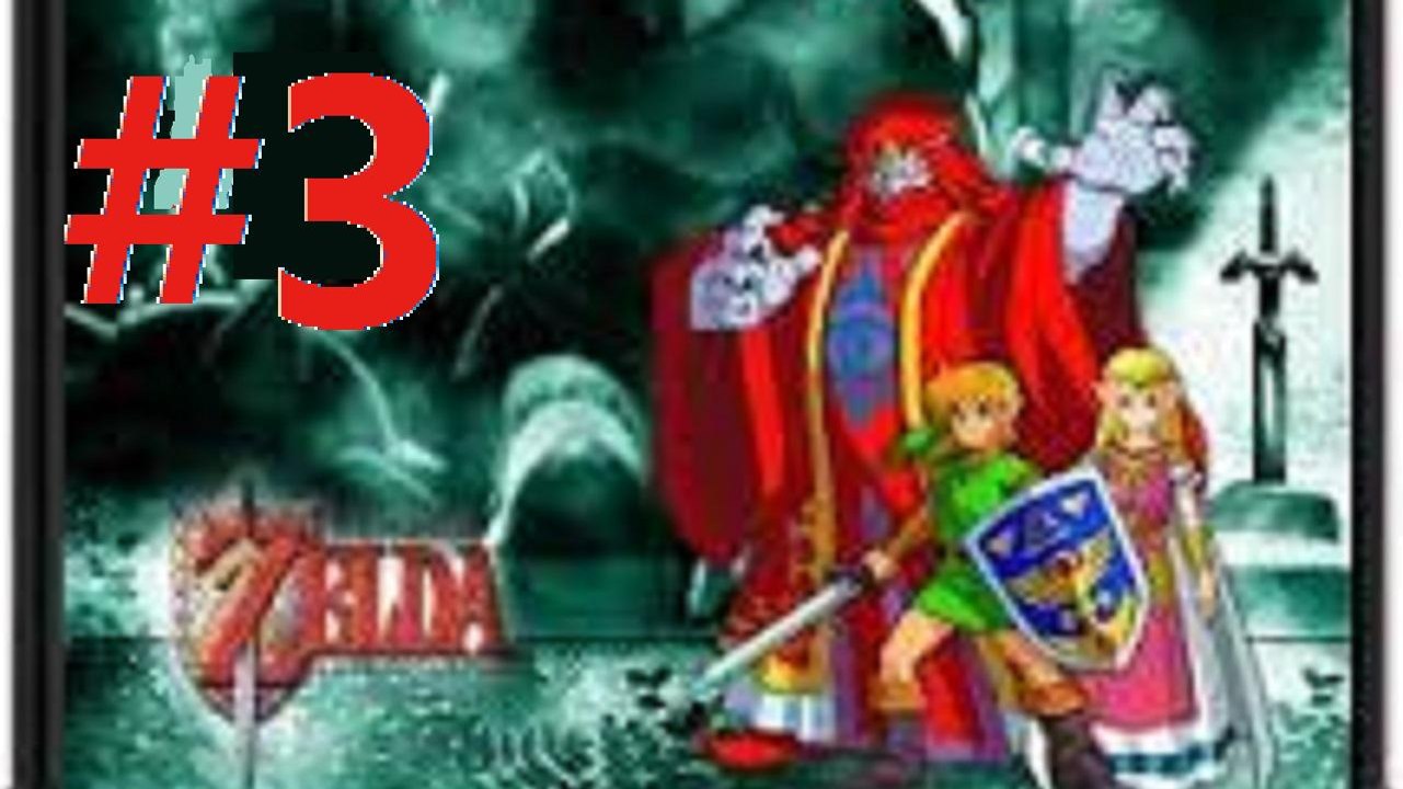 Let´s Play Zelda a Link to the Past (100% Deutsch) - Teil 3 Jani hat den Bogen raus!