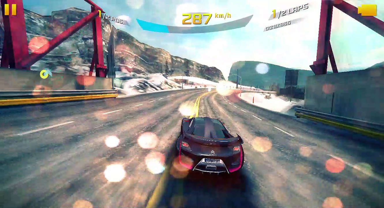 Special race for me with 2 flat spin || 2 lap
