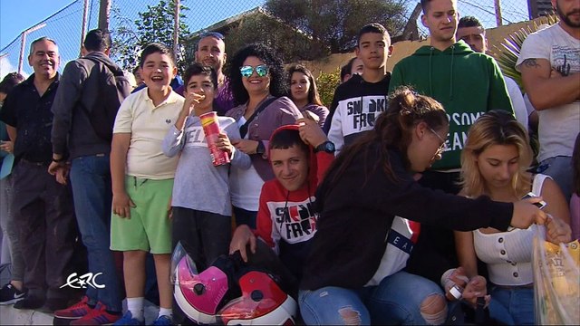 Rally Islas Canarias 2nd leg