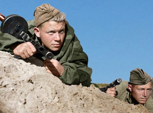 PARTIGIANI SOVIETICI NELLA RESISTENZA ITALIANA (ANNA ROBERTI A OSNAGO)