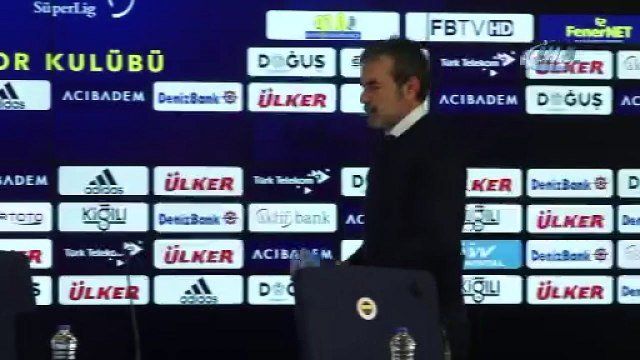 Aykut Kocaman’dan Fenerbahçe taraftarına isyan