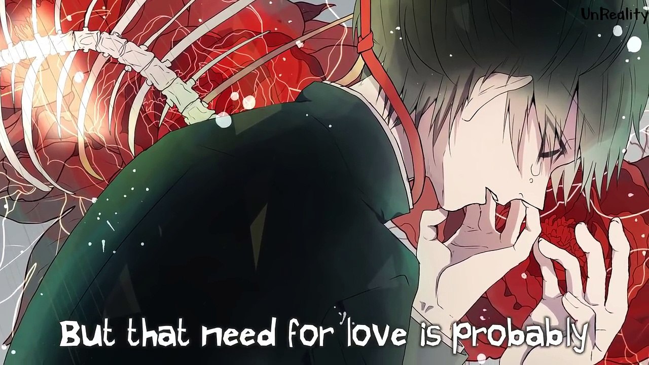 「Nightcore」→  moving on