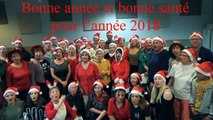 Country & Line - 19 décembre 2017 - Bonnes Fêtes