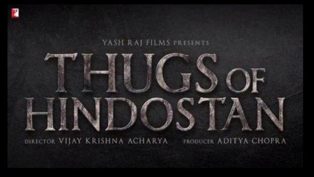 “Thugs Of Hindostan” - Movie Official HD Trailer | Aamir Khan | Amitabh Bachchan | Katrina Kaif | Fatima Sana Shaikh | Ronit Roy | Mohammed Zeeshan Ayyub |