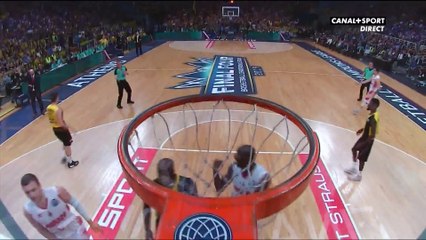 Finale de Basketball Champions League