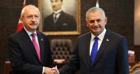 Yıldırım'dan Kılıçdaroğlu'na Sert Eleştiri: Cumhurbaşkanı Adayına "Gel Buraya" Diyor