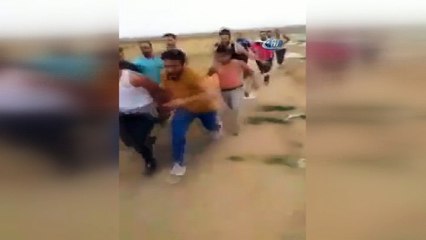 - İsrail 2 Filistinliyi şehit etti