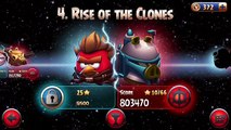 Angry Birds Star Wars 2: RISE OF THE CLONES - Walkthrough Part 2