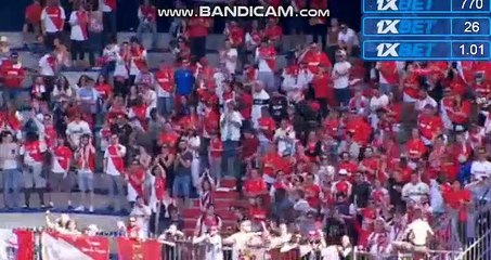Caen 1-2 AS Monaco Résumé & buts