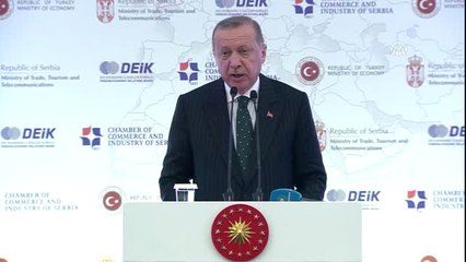 Cumhurbaşkanı Erdoğan: "24 Haziran Seçimlerinden Sonra Yeni Hükümet Sistemimizin Sağladığı...