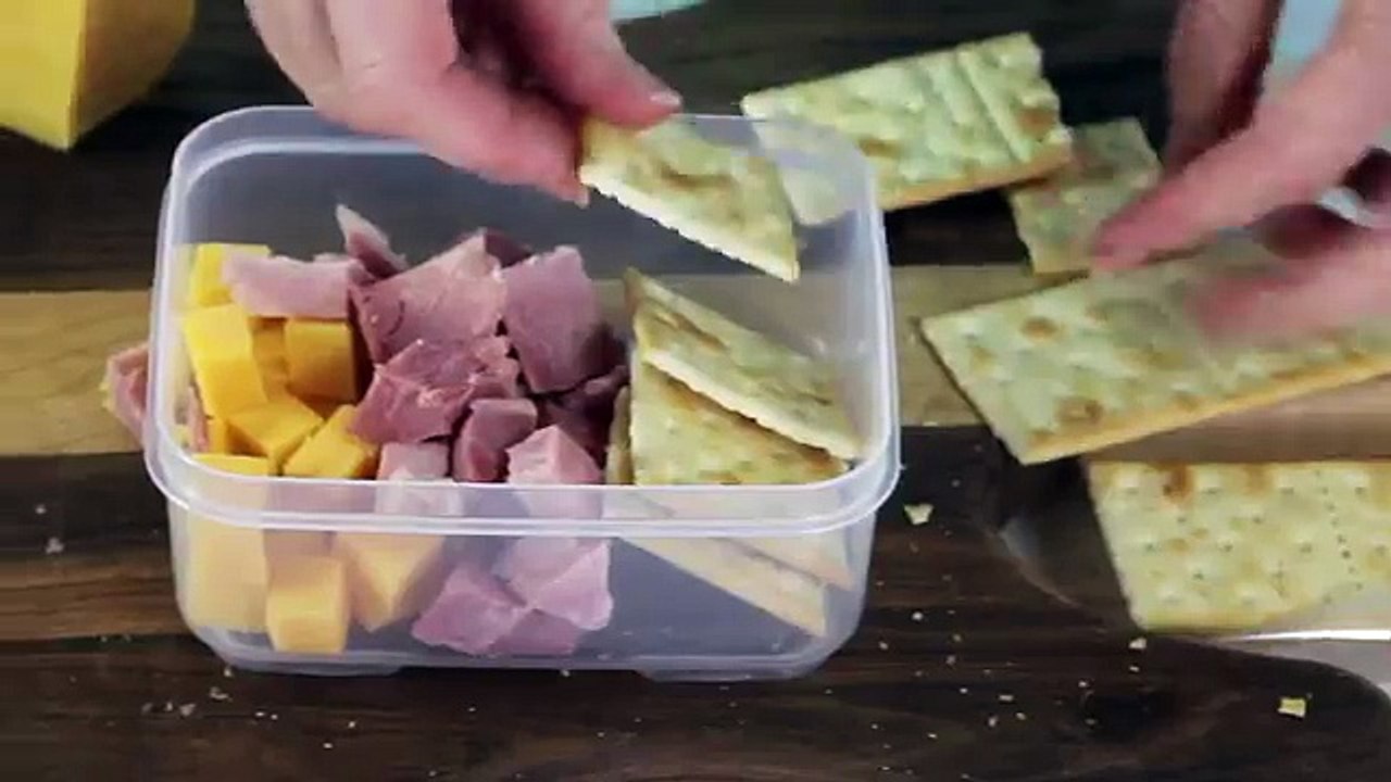 Kids School Lunch Ideas!