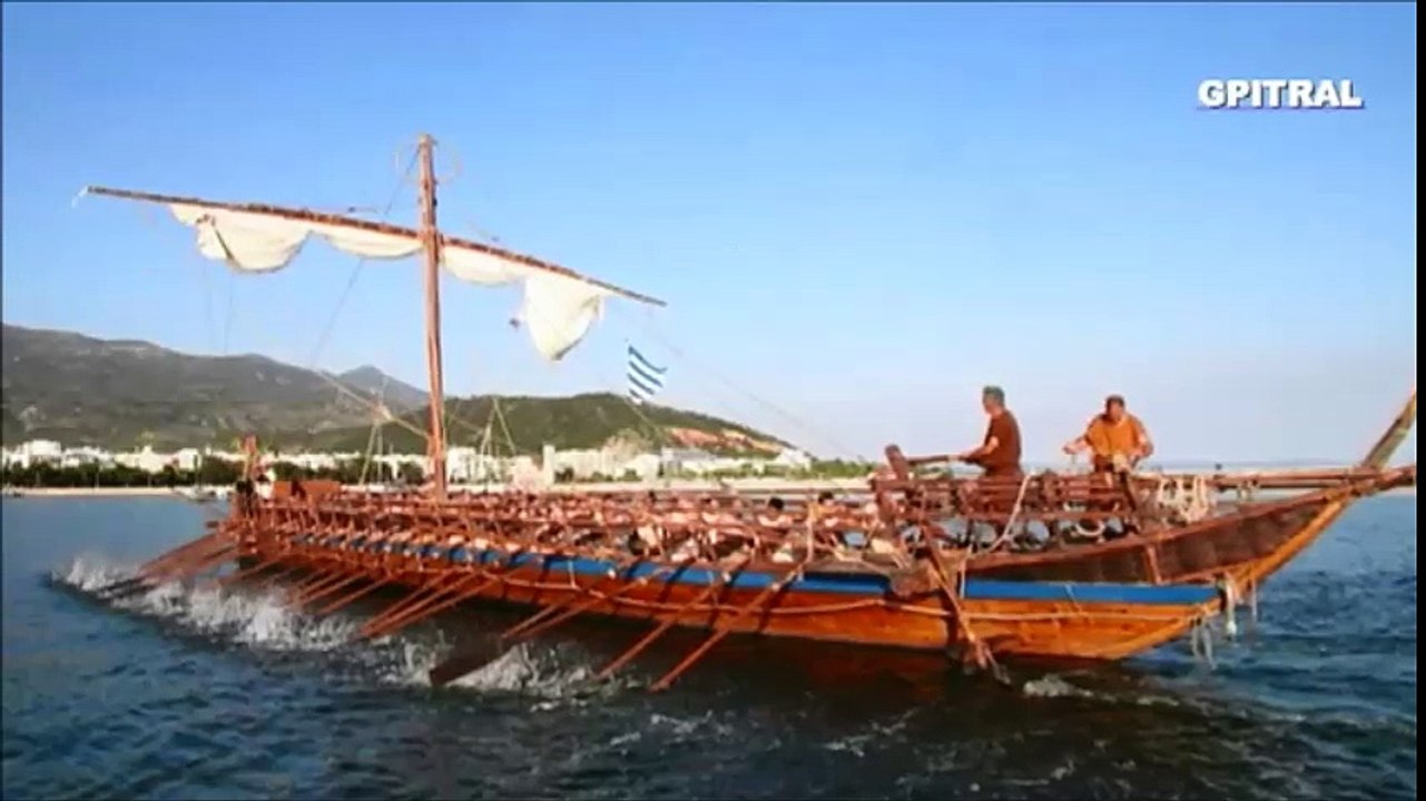 Ο Πυθέας ο Μασσαλιώτης  - http://www.projethomere.com