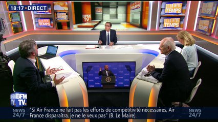 Alexis Corbière: "La France devrait dire à Donald Trump de s'excuser après ses propos sur le 13-Novembre"