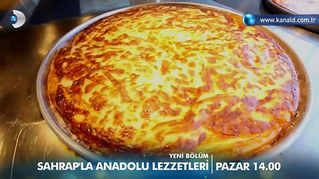 Sahrapla Anadolu Lezzetleri 6 Mayıs Fragmanı