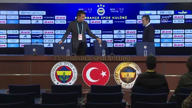 Aykut Kocaman: Son Ana Kadar Bu Oyuncularla Yarışın İçindeyiz - İstanbul
