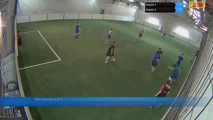But de Equipe 2 (5-7) - Equipe 1 Vs Equipe 2 - 06/05/18 14:34 - Loisir Poitiers - Poitiers Game Parc