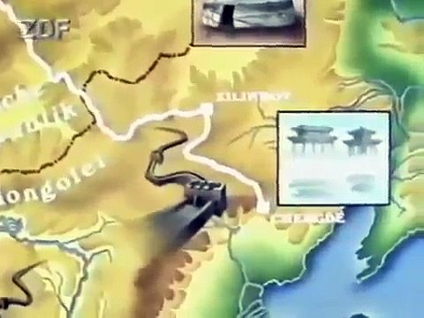 Geheimnisvolle Welt - Kulturen der Steppe [Doku 2016]