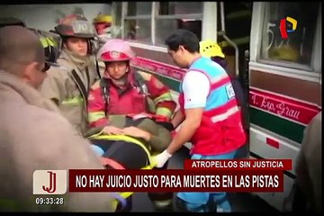 Muertes en las pistas: ¿Hay juicio justo para las víctimas de accidentes de tránsito?