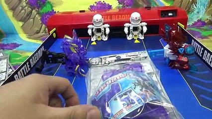 비드맨 트윈 매거진, 다량의 구슬을 장착해서 빠른 연발 공격이 가능한 크로스파이트 장난감 리뷰