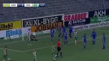 Hammarby 1:0 Sundsvall (Sweden. Allsvenskan. 5 May 2018)