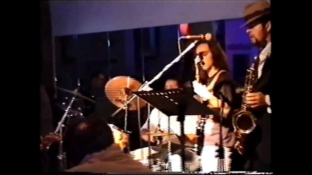 X Street Band (Bruce Springsteen Tribute Band) Night Charlotte 2005 w Johnny Sendaro