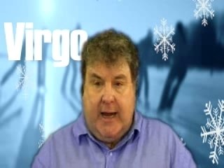 Russell Grant Video Horoscope Virgo December Wednesday 5th