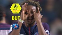 But Christopher NKUNKU (64ème) / Amiens SC - Paris Saint-Germain - (2-2) - (ASC-PARIS) / 2017-18