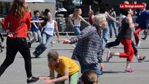 Rennes. Fou de danse