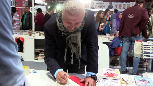 10. Kocaeli Kitap Fuarı - Güvenlik Politikaları Uzmanı Yarar - KOCAELİ