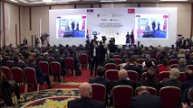 Türkiye-Sırbistan İş Forumu -  Başbakan Yardımcısı Ljajic - İSTANBUL