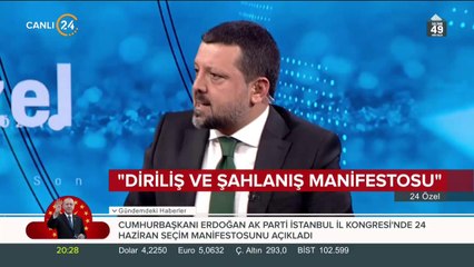 Melik Yiğitel ile 24 Özel