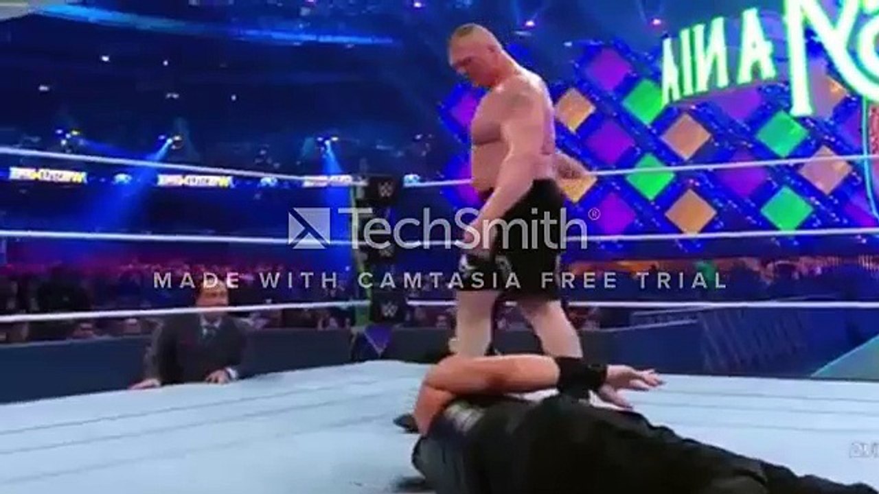 Roman Reigns vs Brock Lesnar Re-match For Universal Championship 2018||Brock Lesnar vs Roman Reigns: WrestleMania 34 & Greatest Royal Rumble 2018