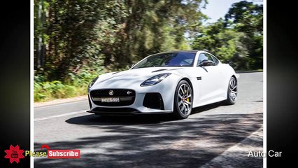 2018 Jaguar F-Type SVR review  - Auto Car