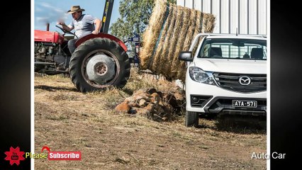 2018 Mazda BT-50 review - Auto Car