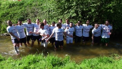 Meix-devant-Virton: Chant les pieds dans l'eau