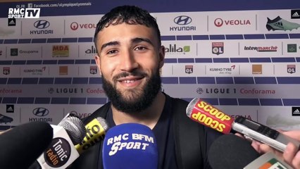 La réaction de Fékir sur les rumeurs de transfert