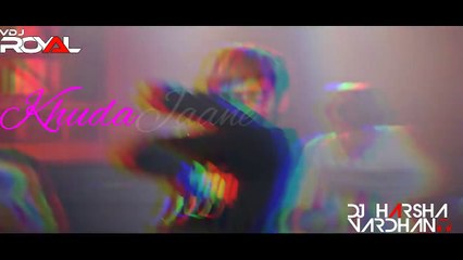 Khuda Jaane  Remix Dj Harshavardhan And VDj Royal -Love Warning Valentine Special