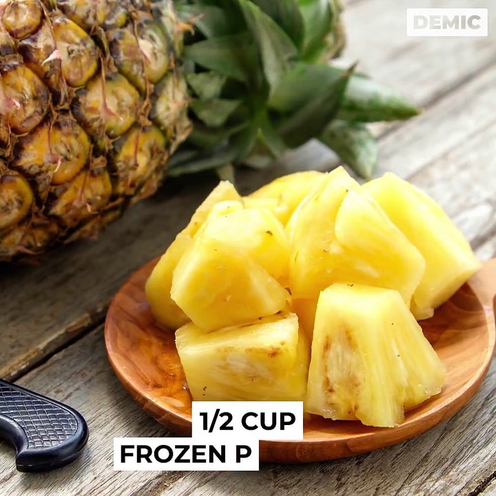 Turmeric Smoothie Recipe Futusion | DIMIC | Future Vision | BRIGHT SIDE  | BuzzFeedVideo | 5-Minute Crafts | 7-Second Riddles | Natural Cures | Home Remedies for Health | Natural Life Hacks | Natural Ways | Life Hacks | 2 Minute Tips