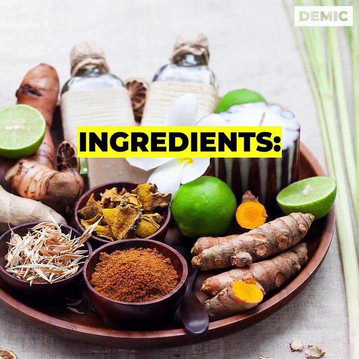 Turmeric Ginger Latte  Futusion | DIMIC | Future Vision | BRIGHT SIDE  | BuzzFeedVideo | 5-Minute Crafts | 7-Second Riddles | Natural Cures | Home Remedies for Health | Natural Life Hacks | Natural Ways | Life Hacks | 2 Minute Tips