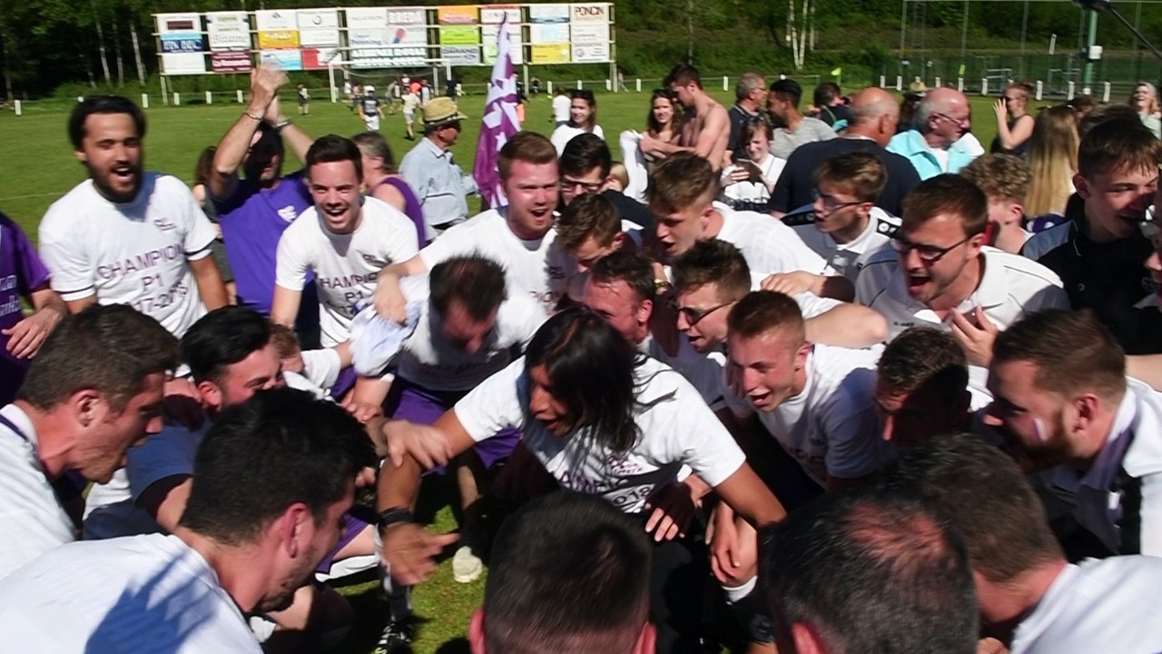 Meix-devant-Virton champion de P1 - 2
