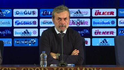 Aykut Kocaman: 'Anlaşılmaz bu durumun içinde fazla kalıp kalmamakla ilgili bir değerlendirme yapma gereği duyuyorum' - İSTANBUL