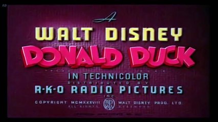 Donald Duck Donald's Better Self