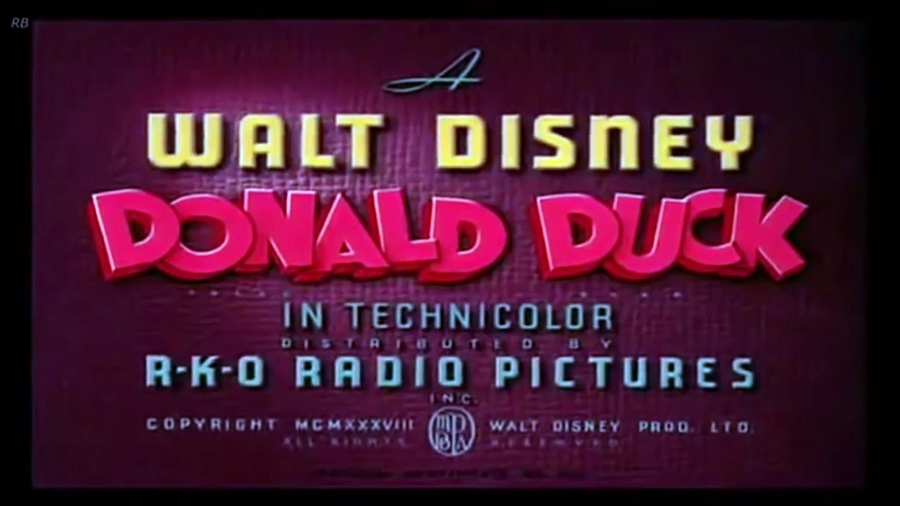 Donald Duck Donald's Better Self