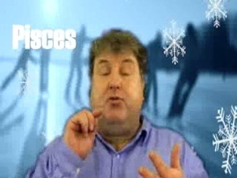 Russell Grant Video Horoscope Pisces December Wednesday 5th