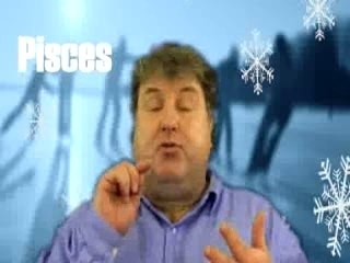Russell Grant Video Horoscope Pisces December Wednesday 5th