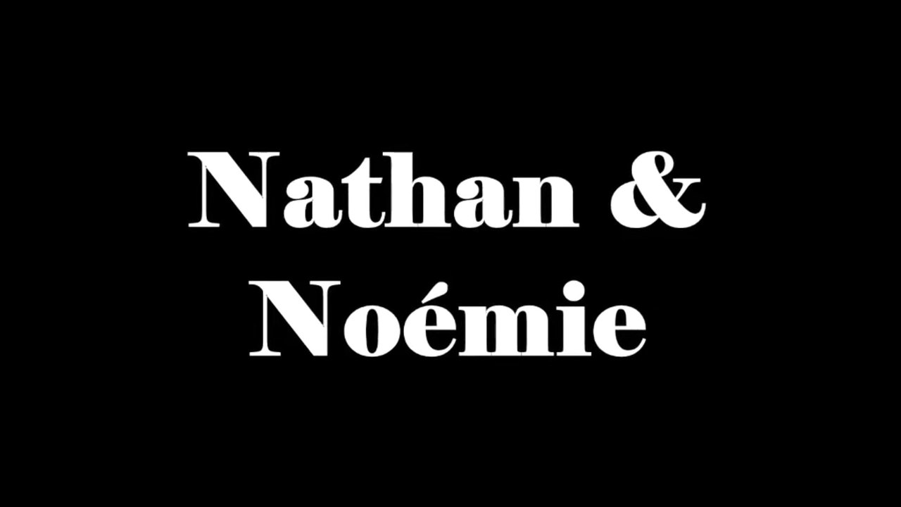 Soirée des Champions 2017 - Nathan & Noémie
