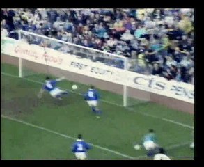 Tottenham Hotspur - Millwall 26-12-1989 Division One