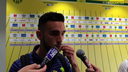 FCN-MHSC : la réaction d'Adrien Thomasson